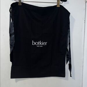BOTKIER Black Dust Bag